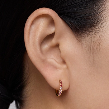 Серьги TOUS Straight 1004565500 - 1