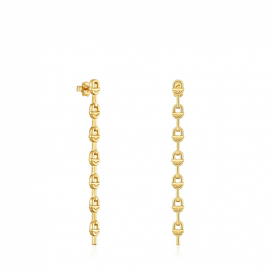 Серьги TOUS Manifesto 1004223200