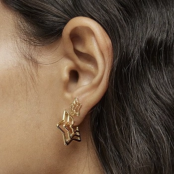 Серьги TOUS Bickie 311973540 - 1