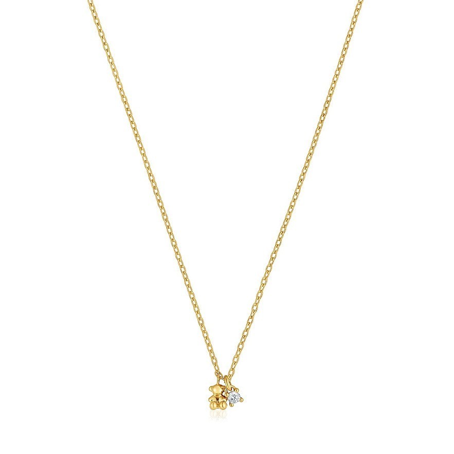 Колье TOUS Bold Bear LGD 1004462800