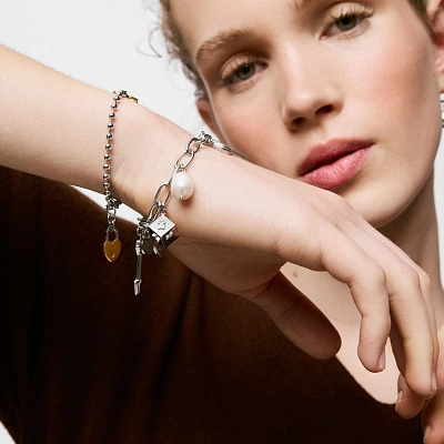 Браслет TOUS Charming 1004642400 - 4