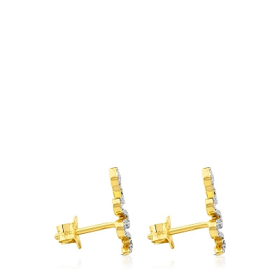 Серьги TOUS Gem Power 812443090 - 1