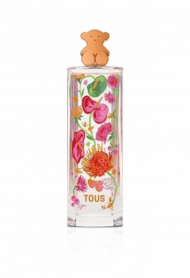 Туалетная вода Tous SORBET GARDEN Eau de Toilette Vapo 90 ml 45104000