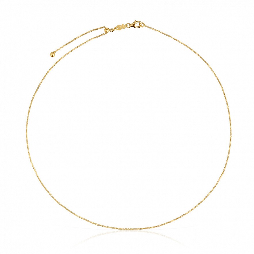 Колье TOUS Basics 1004158600