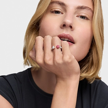 Кольцо TOUS Icon Mesh 100450421 - 1