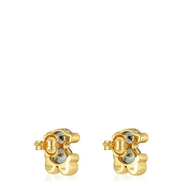 Серьги TOUS Color Bear LGG 1004255000 - 2