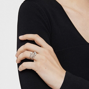 Кольцо TOUS Les Classiques LGD 100418751 - 1