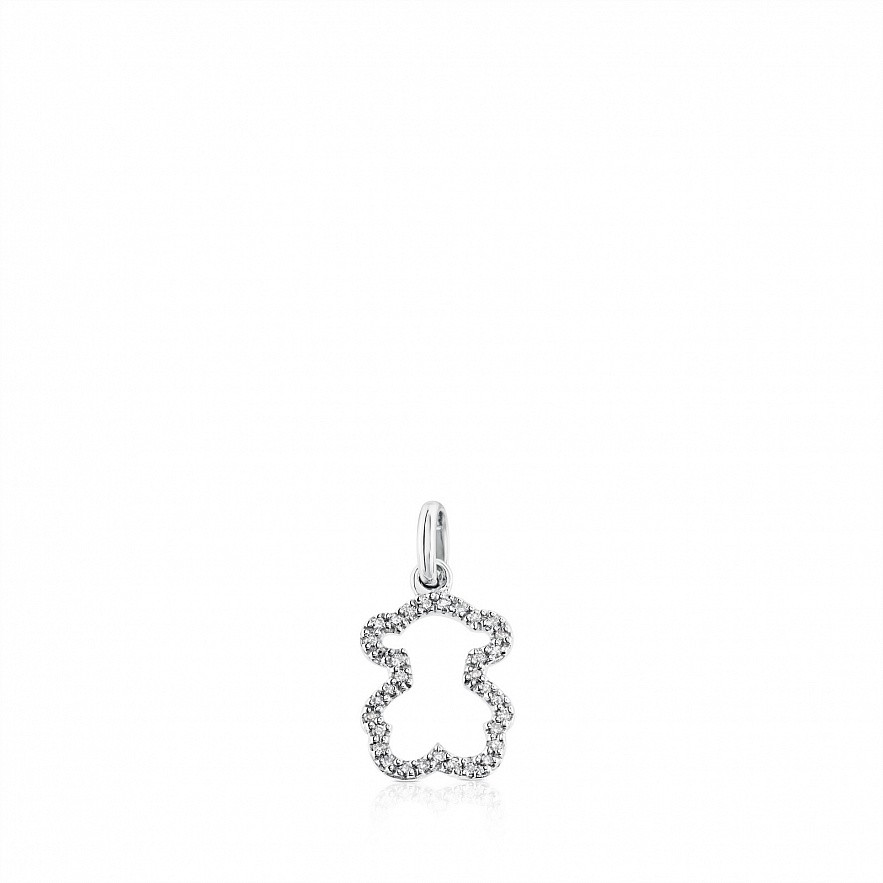 Кулон TOUS Silueta 213564040