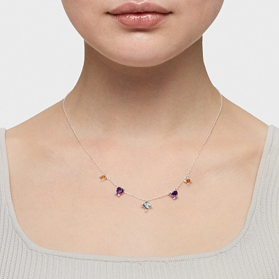 Ожерелье TOUS Color Pills 1004245900 - 5