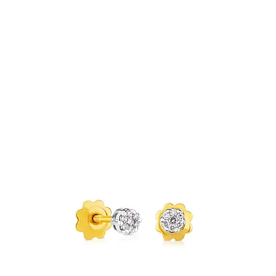 Серьги TOUS Diamonds 911023080