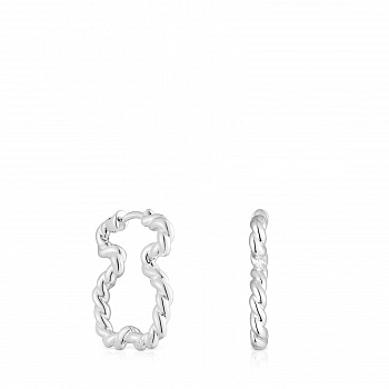 Серьги TOUS Twisted 1004377400