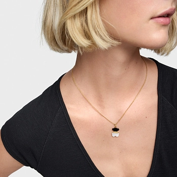 Кулон TOUS Sweet Dolls 1004437400 - 1