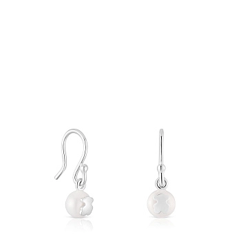 Серьги TOUS Icon Pearl 1004554100