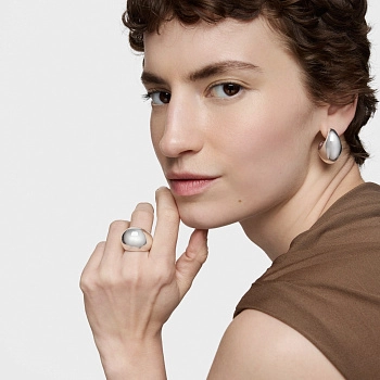 Кольцо TOUS Warm 100443331 - 1