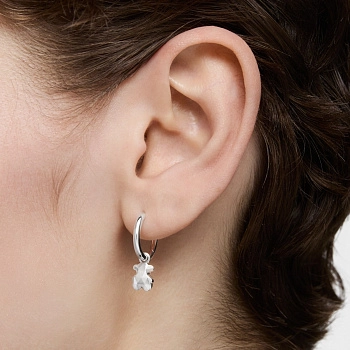 Серьги TOUS Icon Metal 1004485900 - 1