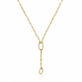 Колье TOUS Hold Oval 1004347100