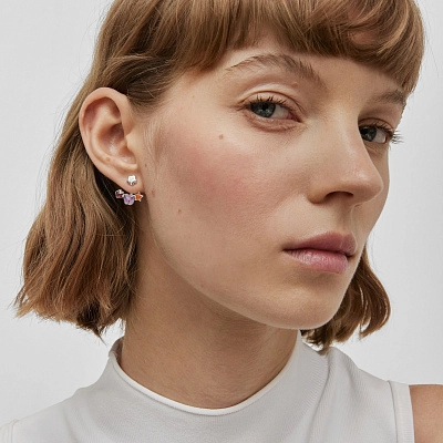 Серьги TOUS Bold Motif 311653580 - 5