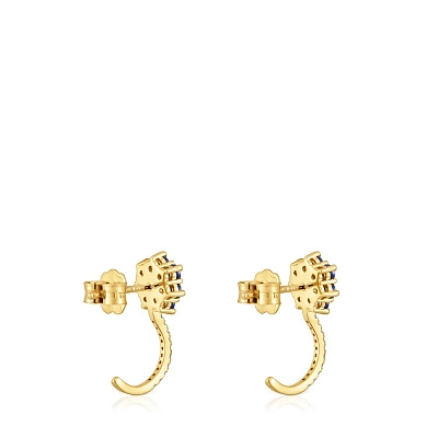 Серьги TOUS Daisy 1004343800 - 2