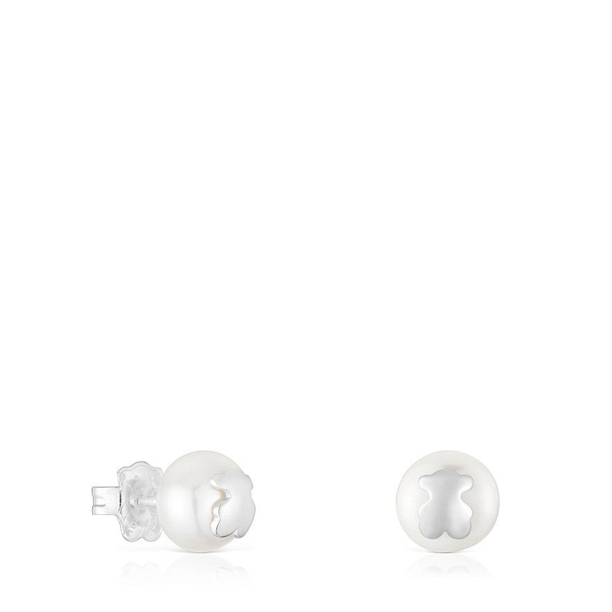 Серьги TOUS Icon Pearl 1004554400