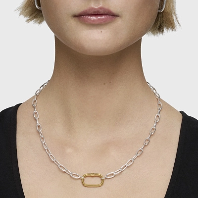 Колье TOUS Hold Oval 1004232400 - 4