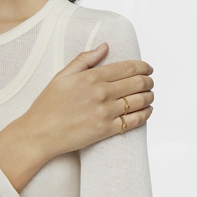 Кольцо TOUS Bold Motif 100410681 - 5