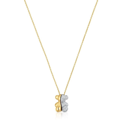 Колье TOUS Bold Bear 1004304300