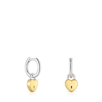 Серьги Tous Unlock 1004606500