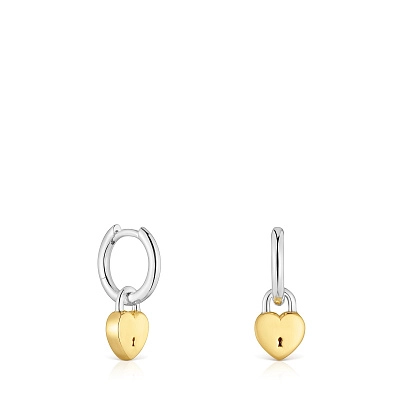 Серьги TOUS Unlock 1004606500