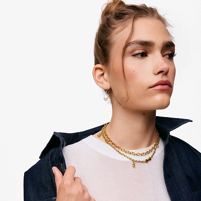 Колье TOUS Charming Steel 1004659000 - 5