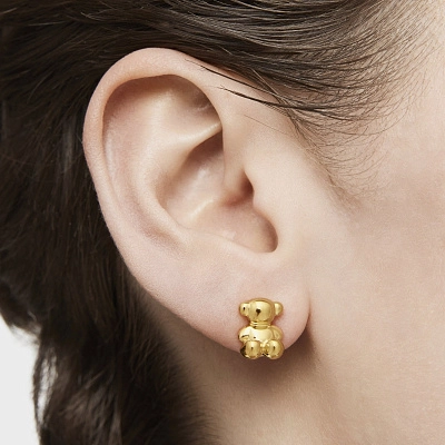 Серьги TOUS Bold Bear 1004195400 - 5