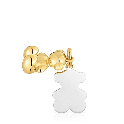 Кулон TOUS Bold Bear 1004448600 - 4