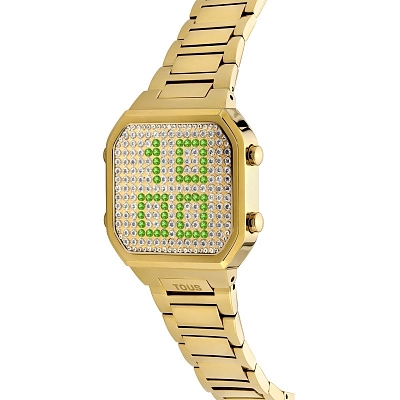 Часы TOUS D-Bear Fresh 3000130700 - 1