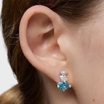 Серьги TOUS Bold Bear LGG 1004339000 - 1