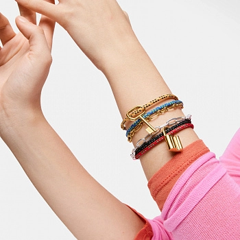 Браслет TOUS Basics 1004630400 - 1