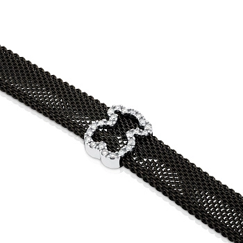 Браслет TOUS Icon Mesh 613101100