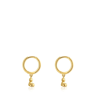 Серьги TOUS Bold Bear 1004218600 - 3