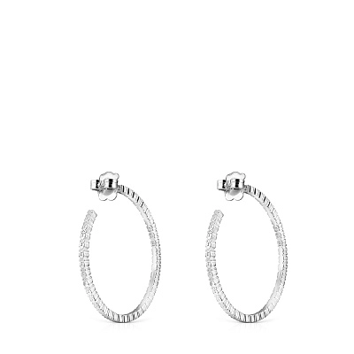 Сережки TOUS Straight 1004345900 - 2