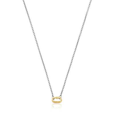 Колье TOUS Hold Oval 1004351300