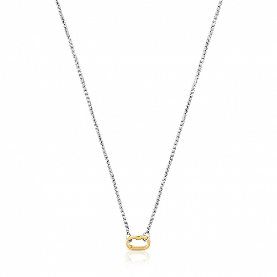 Колье TOUS Hold Oval 1004351300