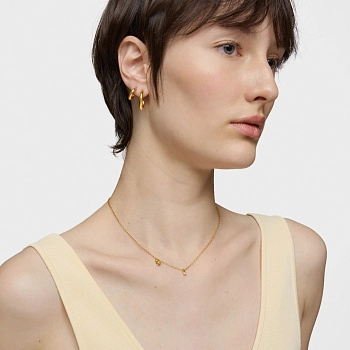 Колье TOUS Bold Bear LGD 1004462800 - 1