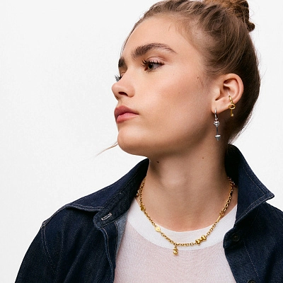 Колье TOUS Charming Steel 1004659000 - 3