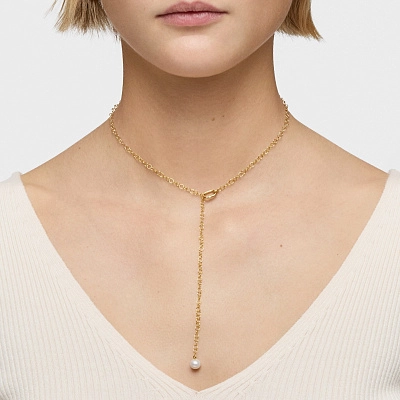 Колье TOUS Hold Oval 1004224000 - 5