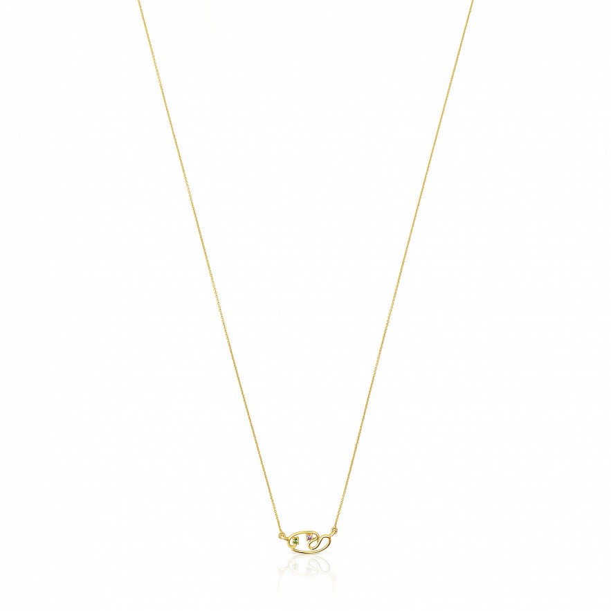 Колье TOUS Tsuri 211572000