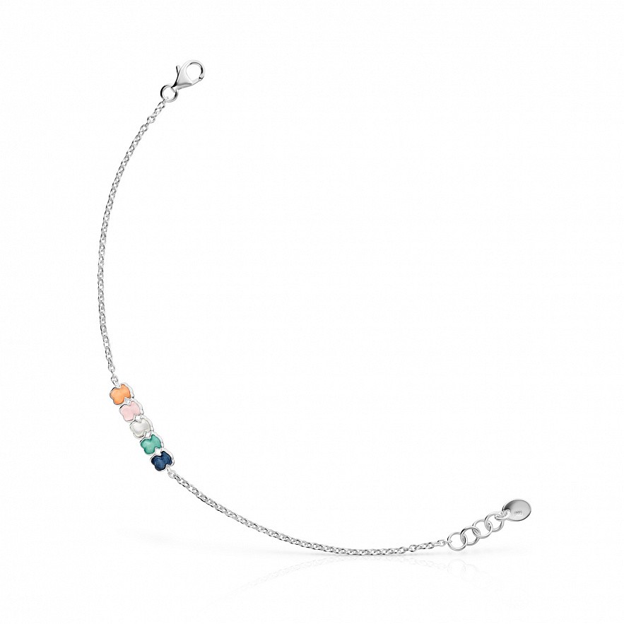 Браслет TOUS Mini Color 915431610