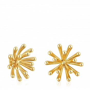 Серьги TOUS Garden 1004322800