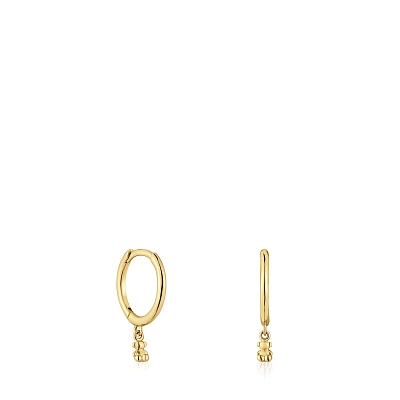 Серьги TOUS Bold Bear 311563000