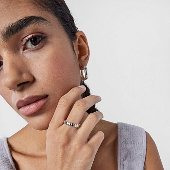 Кольцо TOUS Mini Icons 21817552 - 1