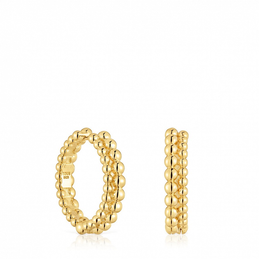 Серьги TOUS Gloss 1004093900