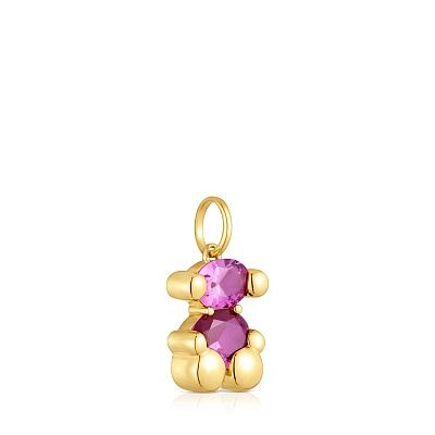 Кулон TOUS Color Bear LGG 1004467900 - 1