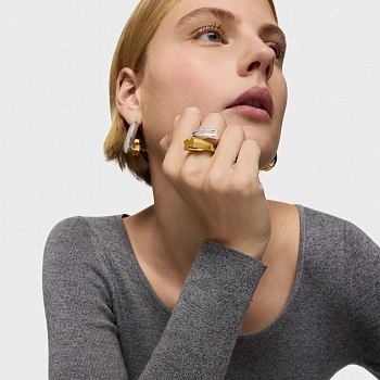 Кольцо TOUS 1950 100429161 - 1